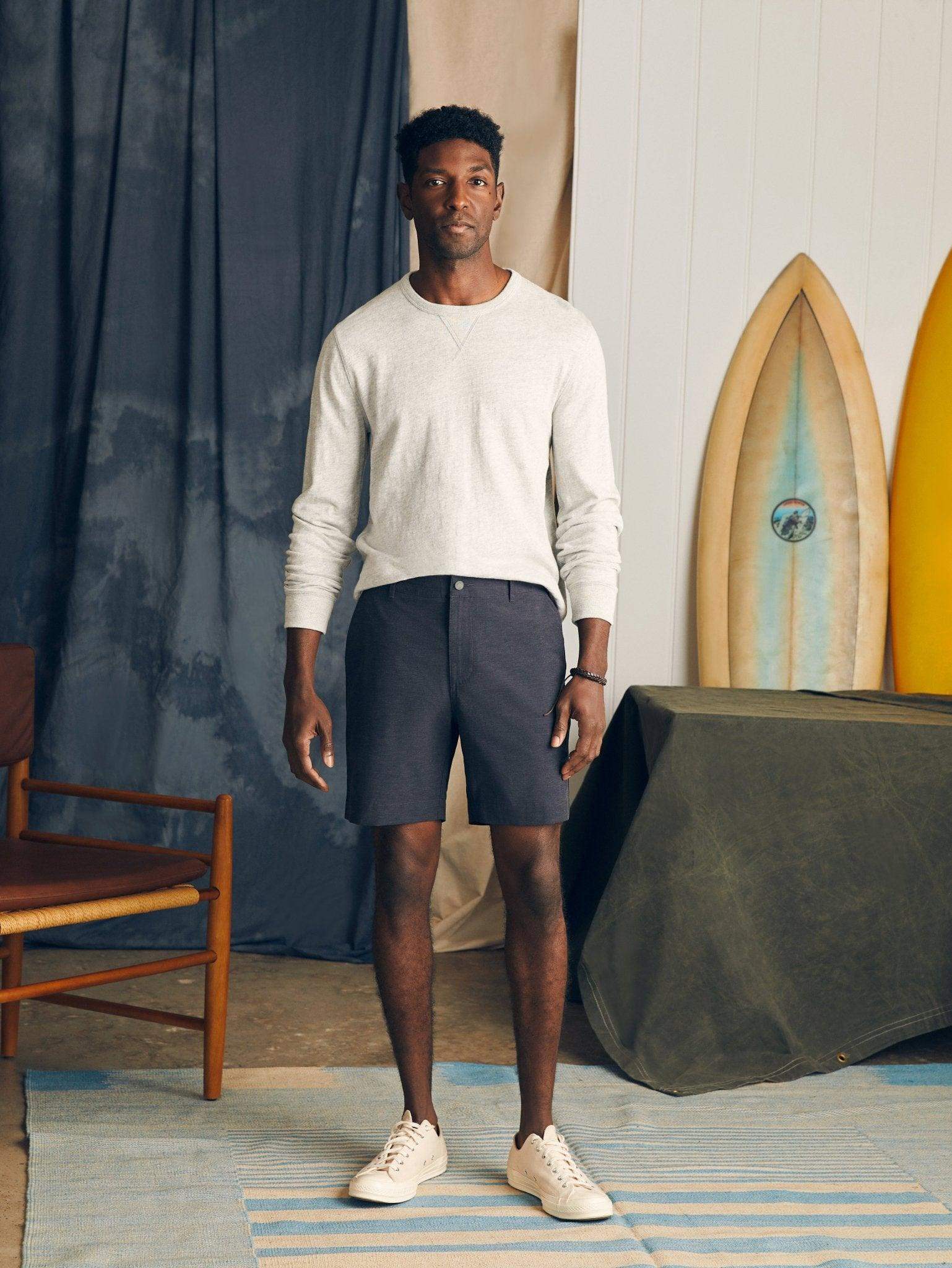 All Day™ Short 1.0 (7") - Charcoal