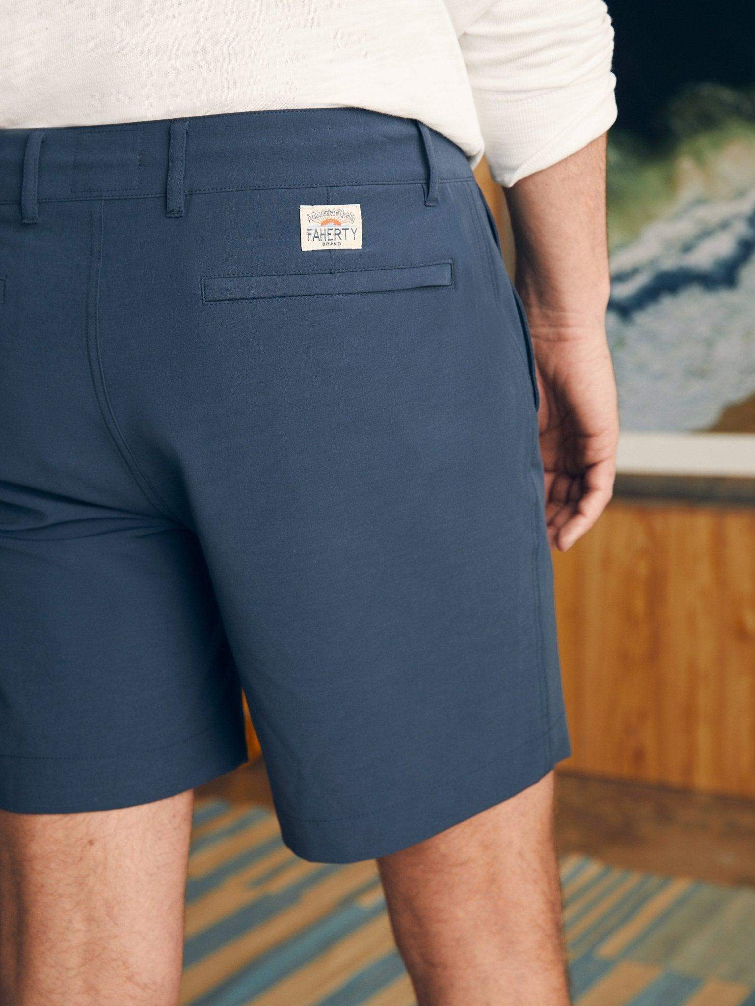 All Day™ Short 1.0 (7") - Dark Blue Nights