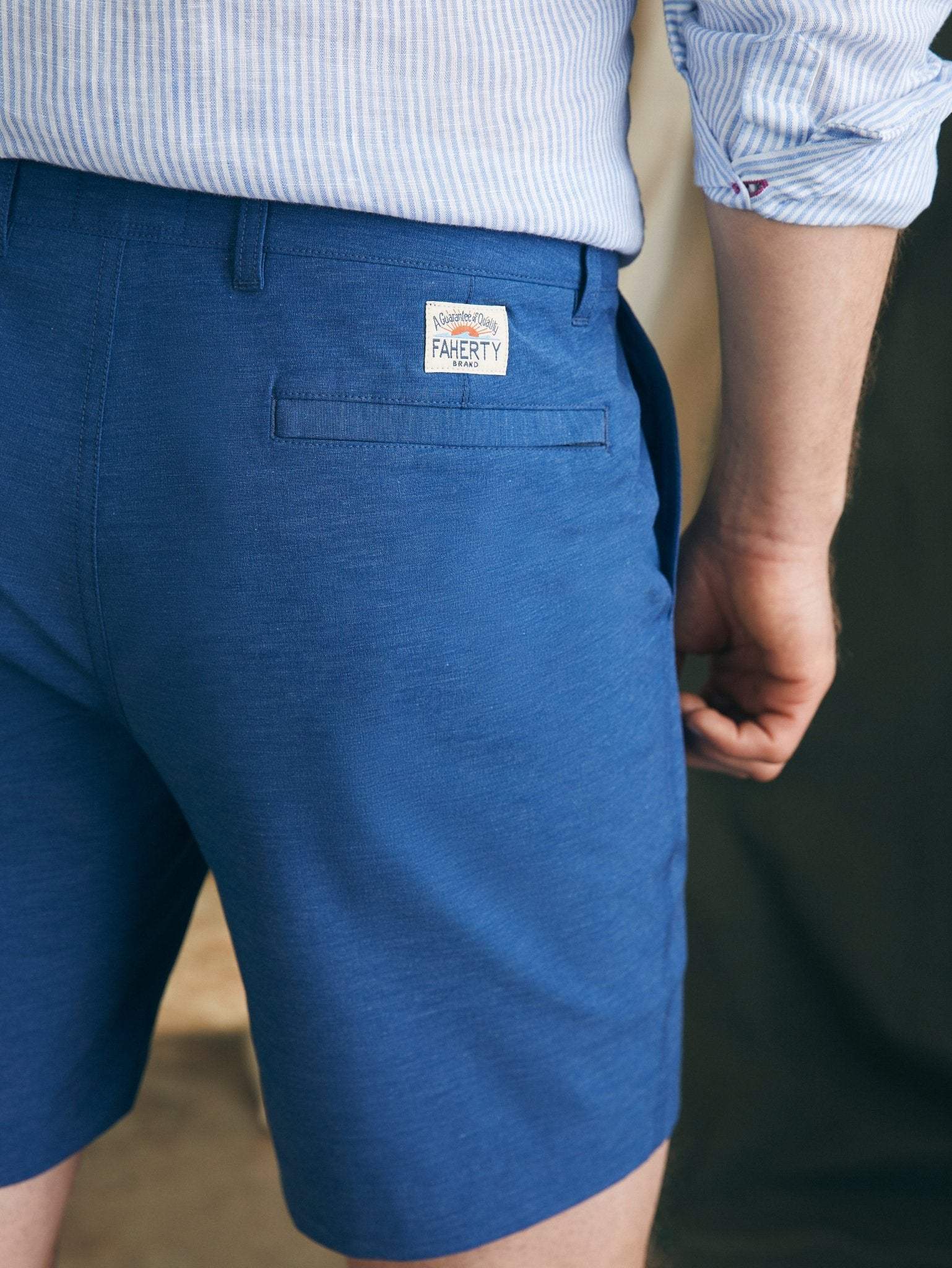 All Day™ Short 1.0 (7") - Navy