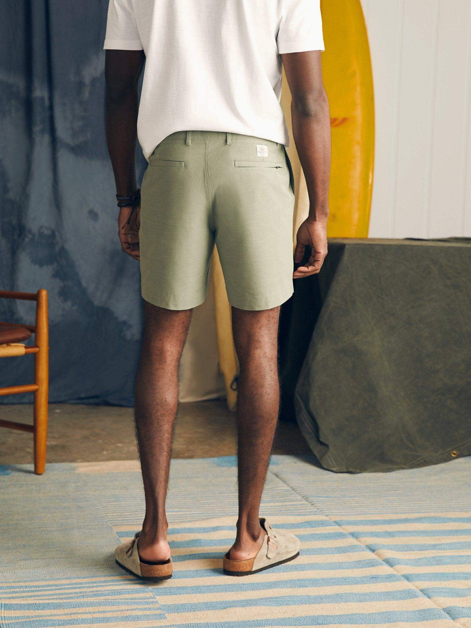 All Day™ Short 1.0 (7") - Olive