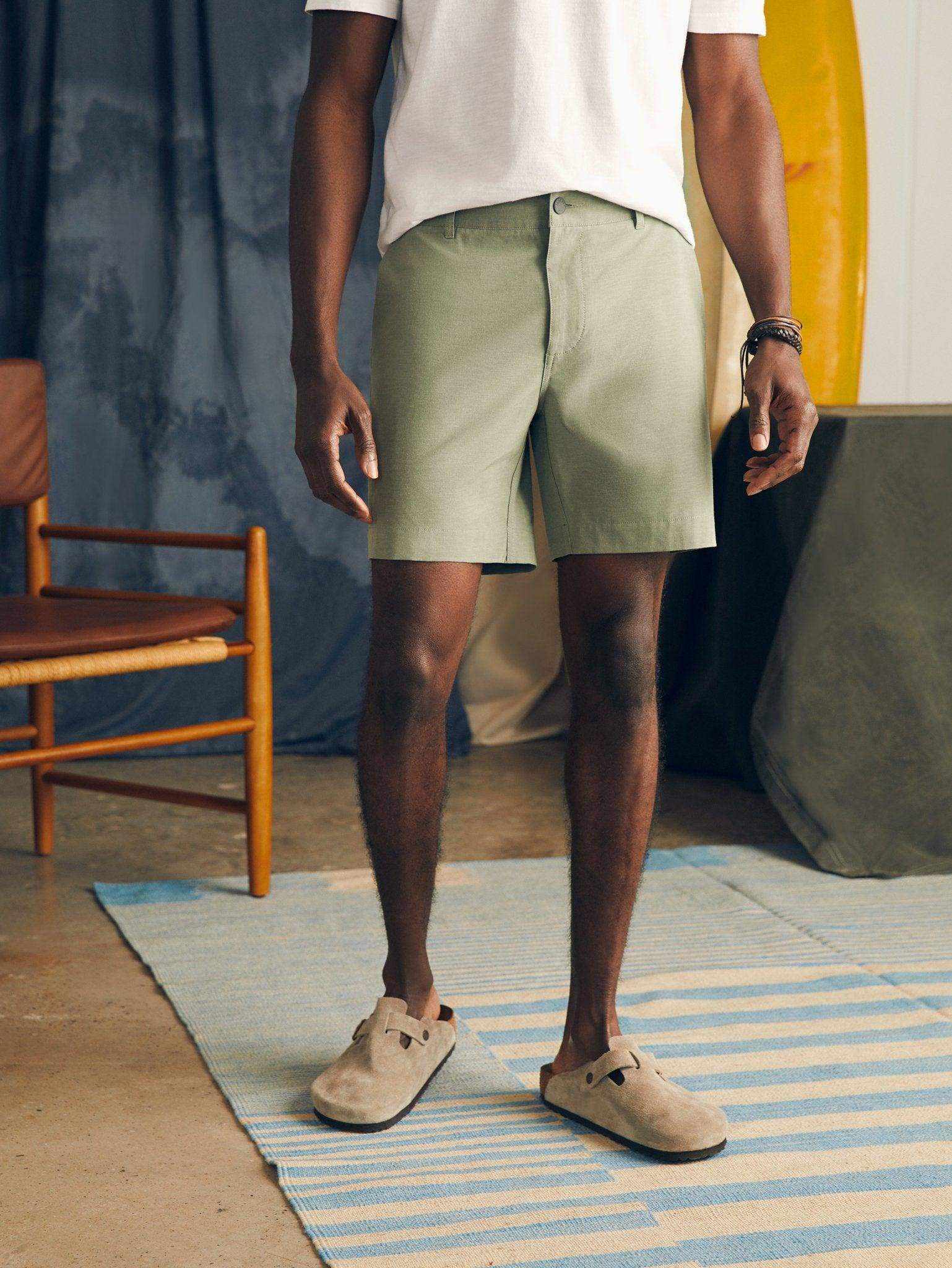 All Day™ Short 1.0 (7") - Olive