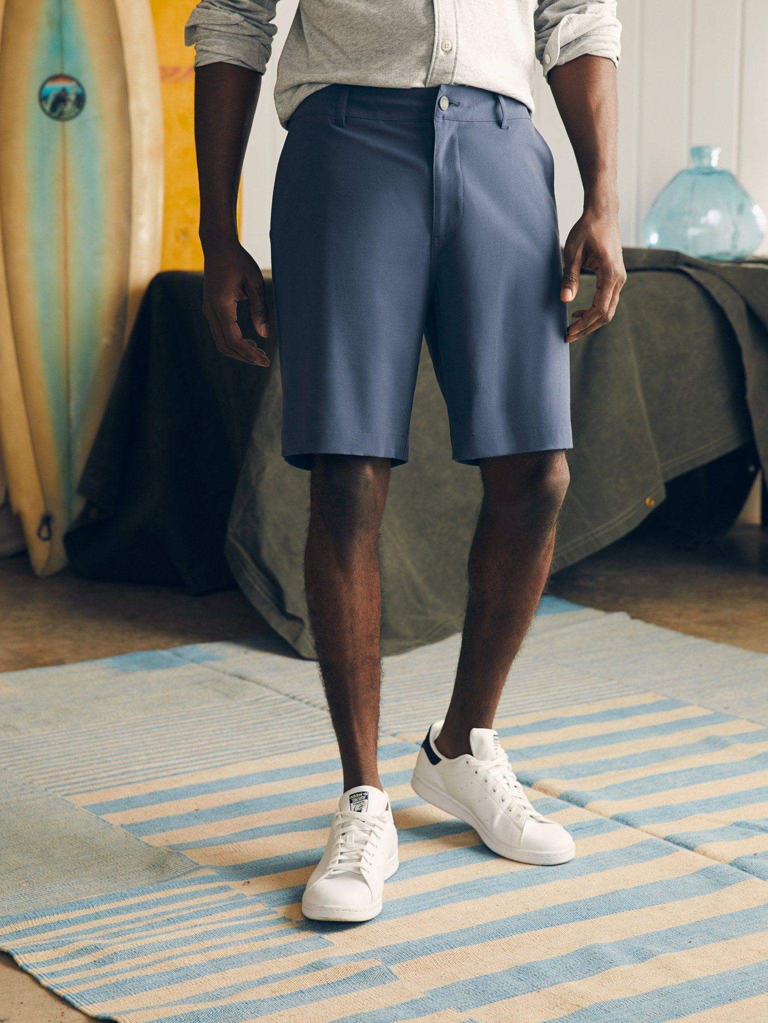 All Day™ Short 1.0 (9") - Dark Blue Nights