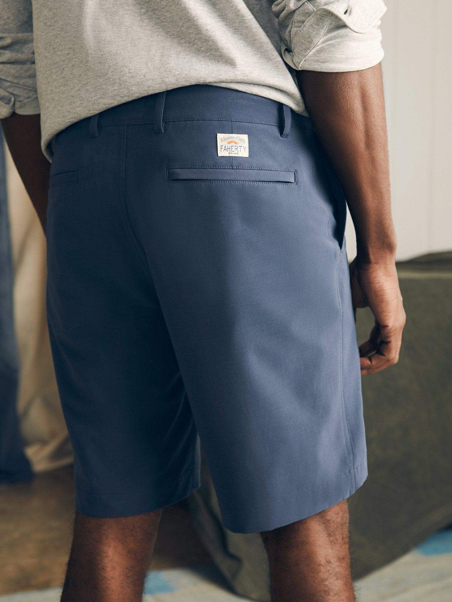 All Day™ Short 1.0 (9") - Dark Blue Nights